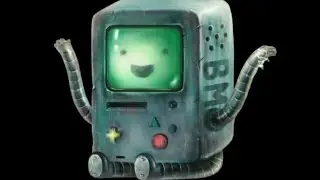 1 Bit 2 Bit 4 Bit 8 Bit 16 BIT 32 Bit 128 Bit 256 Bit 512 Bit 1024 Bit 2048 Bit ADVENTURE TIME BMO