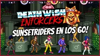 JUEGAZO! 👮DEATHWISH ENFORCERS SPECIAL EDITION👮