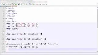HOW TO ADD VARIABLES USING JAVA SCRIPT , USES  ARRAY IN JAVA SCRIPT,HOW TO ADD NUMBER IN JAVA SCRIPT