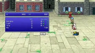 final fantasy 1 ep 1