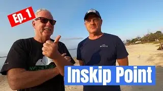The Next Adventure Ep01:  Motorcycle Camping - Brisbane to Inskip Point