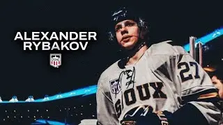 ALEXANDER RYBAKOV | 22/23 USHL HIGHLIGHTS