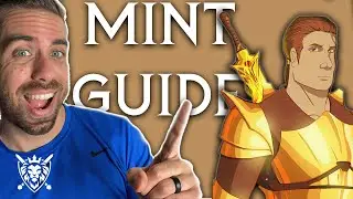 How To Mint Kingdom Warriors NFT | (Start to Finish Tutorial)