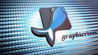 free after effects templates - Videohive Tech Logo Reveal