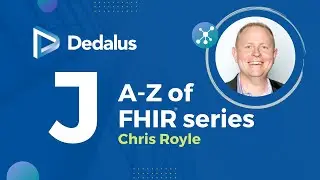 JSON Web Tokens (JWT)  || A-Z of FHIR with Chris Royle 