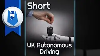 The UK Green-Lights Autonomous Vehicles On Motorways *But There's A Catch 