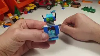 How to build a LEGO Robot