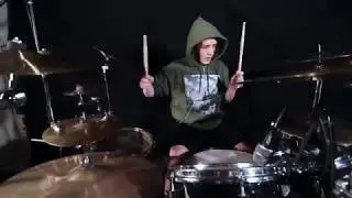 Lil Peep - Better Off (dying) - Drum Cover