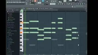 Future House Styl FLP (Fl studio remake + Flp)