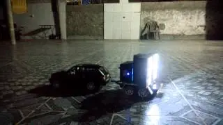 Mini  Ranger rover co som