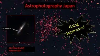 APJ Video Brief (#09)- Going Supernova!