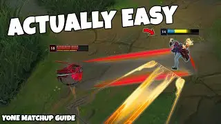 The Truth About Sett: Is it an Easy Matchup? | Yone Matchup Guide: Sett