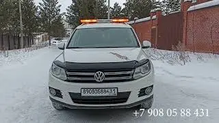 Мигалка Элект в оригинальном исполнении корпуса