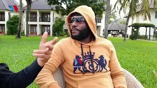 H.BABA- DIAMOND PLATNUMZ HANA HUWEZO WAKU NUNUA NDEGE.