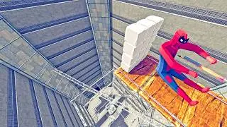 (FALLING INTO THE LABORATORY ABYSS ||) | TABS - Totally Accurate Battle Simulator