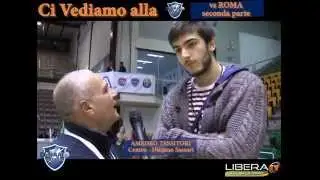 Ci Vediamo Alla DINAMO: ROMA