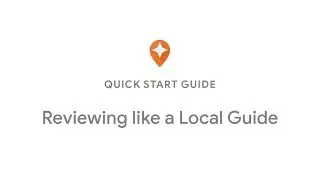 How to leave a helpful review on Google Maps