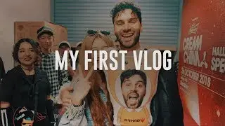MY FIRST VLOG - R3HAB Vlog #1