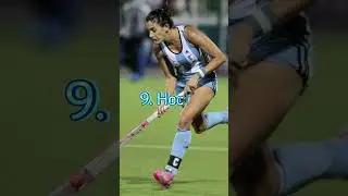 Top 10 Most Liked Sports In The World 