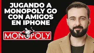 Cómo jugar Monopoly Go con amigos en iPhone (Mejor Método)