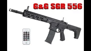 G&G SSG 556 over view