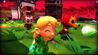 Rift Collapse: Queen's Nightmare (Full Clear) - Hat in Time DW Mods