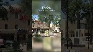Random Town #2 | Taos