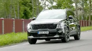 Kia Sorento - auto24.ee proovisõit
