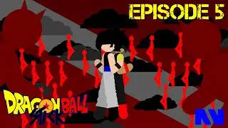 Dragon Ball Stick: Episode 5 ▪️ Stick Nodes