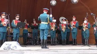 Военный образцовый оркестр Почётного караула