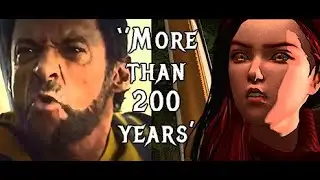 Witchy yells at her creator (deadpool and wolverine parody)