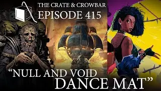 Episode 415: Null and Void Dance Mat