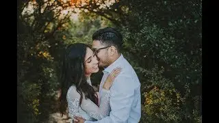 ERICK + JENNI | Engagement Session | BTS