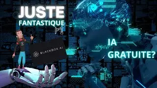 BLACKBOX AI – L'outil GRATUIT qui a tout changé (Vibe Coding)