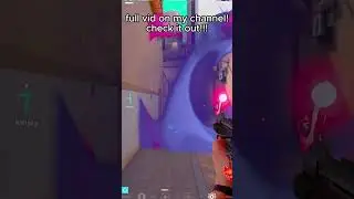 full vid on my channel pls go