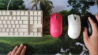 Сравнение Razer Viper V3 Pro Vs Logitech Pro X Superlight 2 Vs Razer Viper V2 Pro