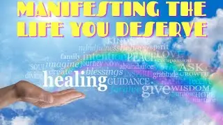 Manifest Your Dream Life & Attract Abundance| Most Powerful Meditation
