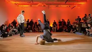MEGA URBANIA - 5 to fry - 1x1 bboys - Mixar vs Angry Boy - SPB 