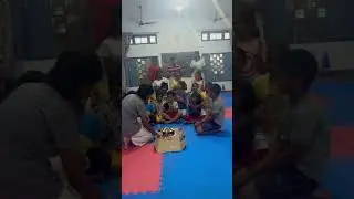 Randeep # Karate Academy Jalandhar Cantt # Like # Share # Subscribe Birthday Celebrations 🎉
