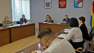10.04.2024, заседание комиссии по здравоохранению, социальной политике, физкультуре и спорту