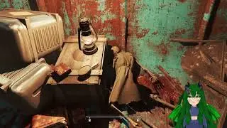 The Secrets of Relay Tower 1DL-109 (Fallout4).