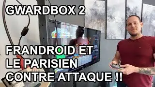 Gwardbox 2 - Le Parisien et Frandroid prennent sa défense !