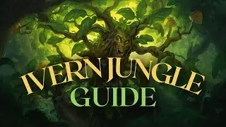 Ivern Jungle Beginner's Guide | A League of Legends Guide