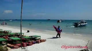 Пляж Сай Кео Самет (Samet Sai Kaew Beach)