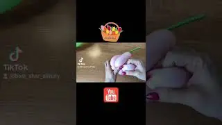 Арнамда жаңа видео шарлардан  қызғалдақ 🌷