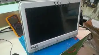 How to upgrade SSD on All in One PC