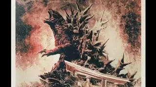 NEW GODZILLA MINUS ONE TEASER!