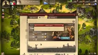Imperia Online уникальная браузерная стратегия. Играть в игру онлайн.