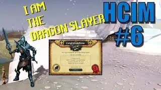 RuneScape 3 - Hardcore IronMan From Scratch - Episode Six!