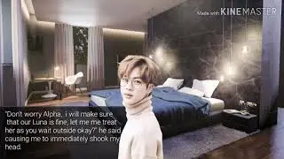 【Innocent Wolf】-||Namjoon's Oneshot||-(werewolf story)
